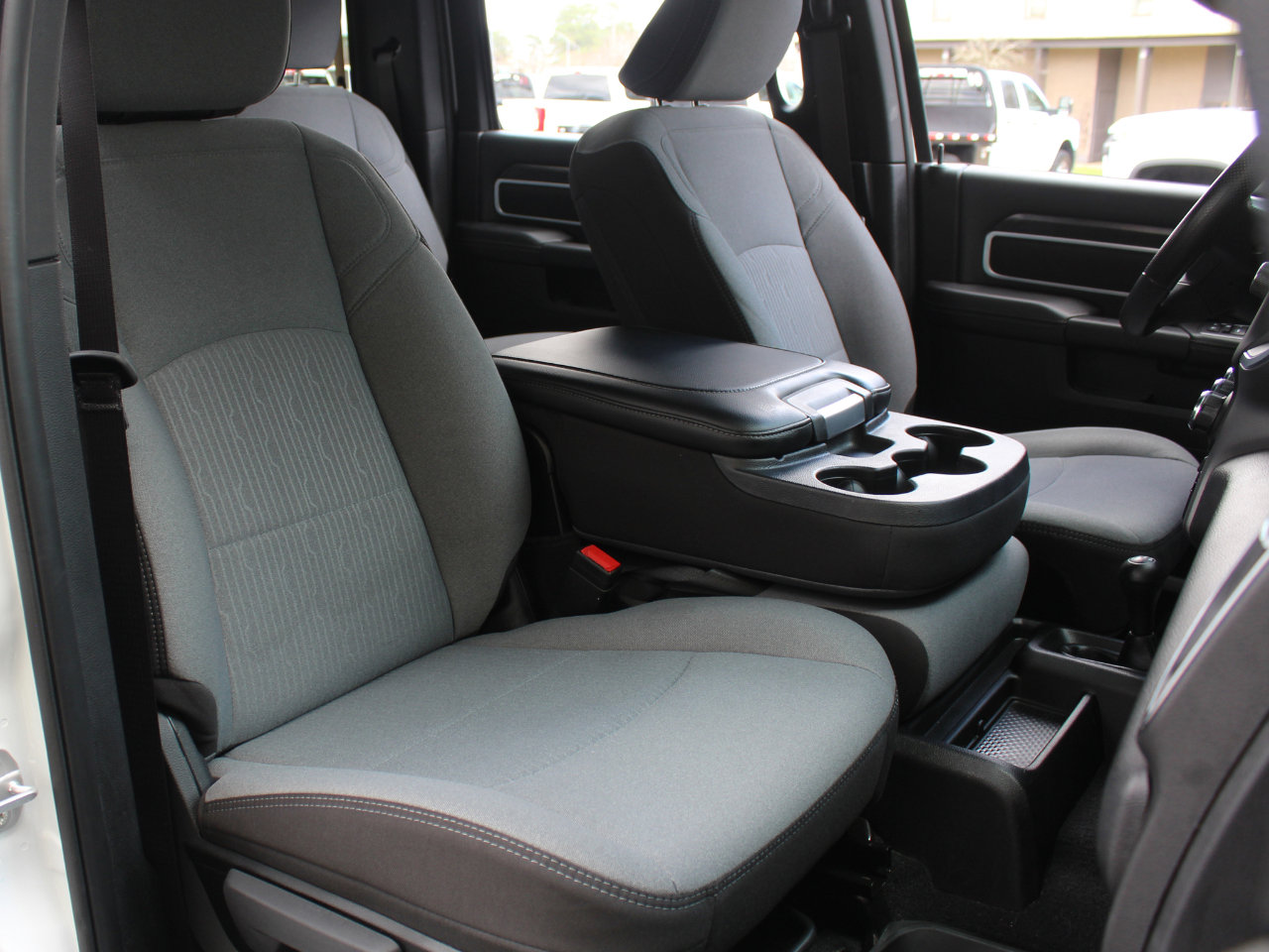 Used 2024 RAM 3500 SLT w/ Quick Order Package 2YG SLT image 36