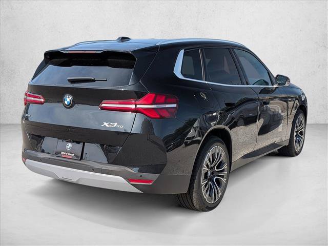 New 2026 BMW X3 xDrive30i w/ Premium Package AWD/4WD video 2