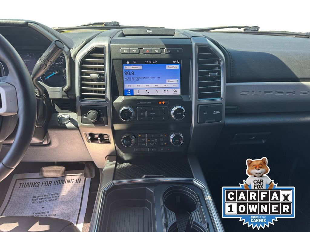 Used 2019 Ford F250 Platinum w/ Platinum Ultimate Package image 13