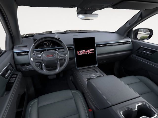 New 2026 GMC Sierra EV AT4 w/ AT4 Premium Package image 15