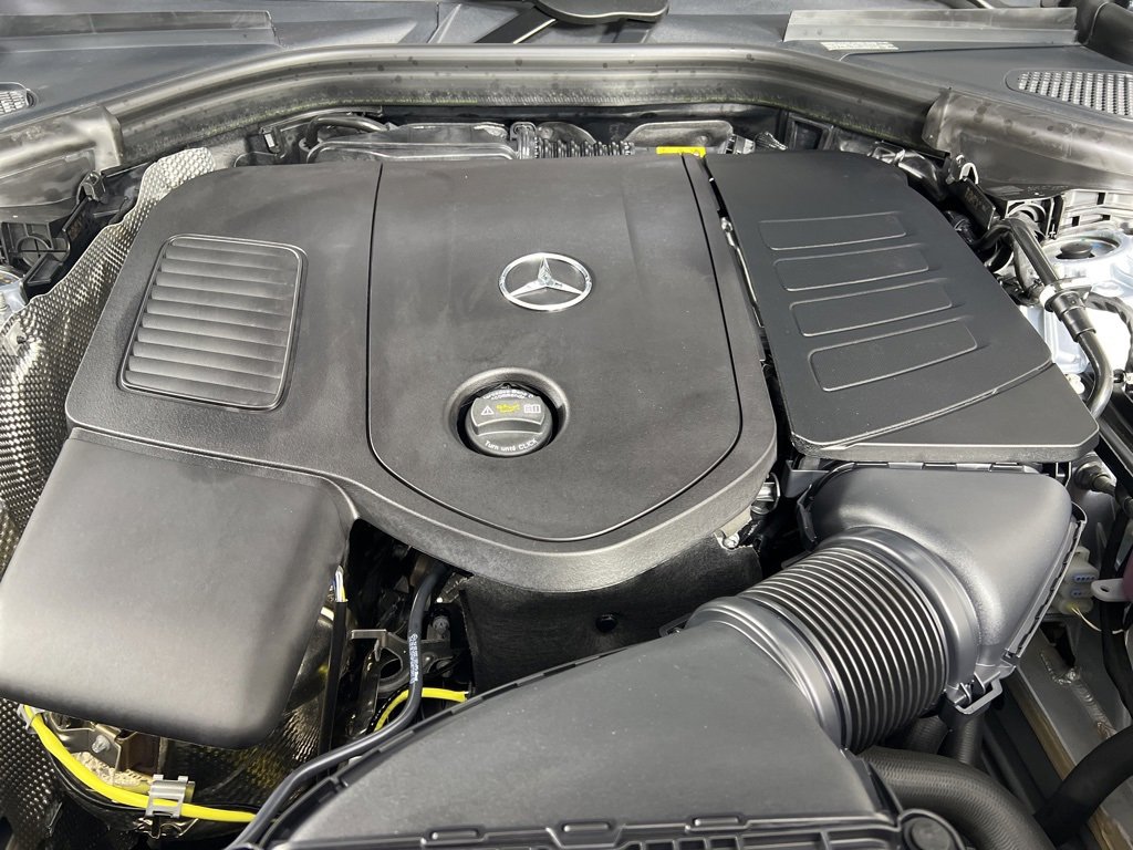 Certified 2026 Mercedes-Benz GLC 300 4MATIC image 47