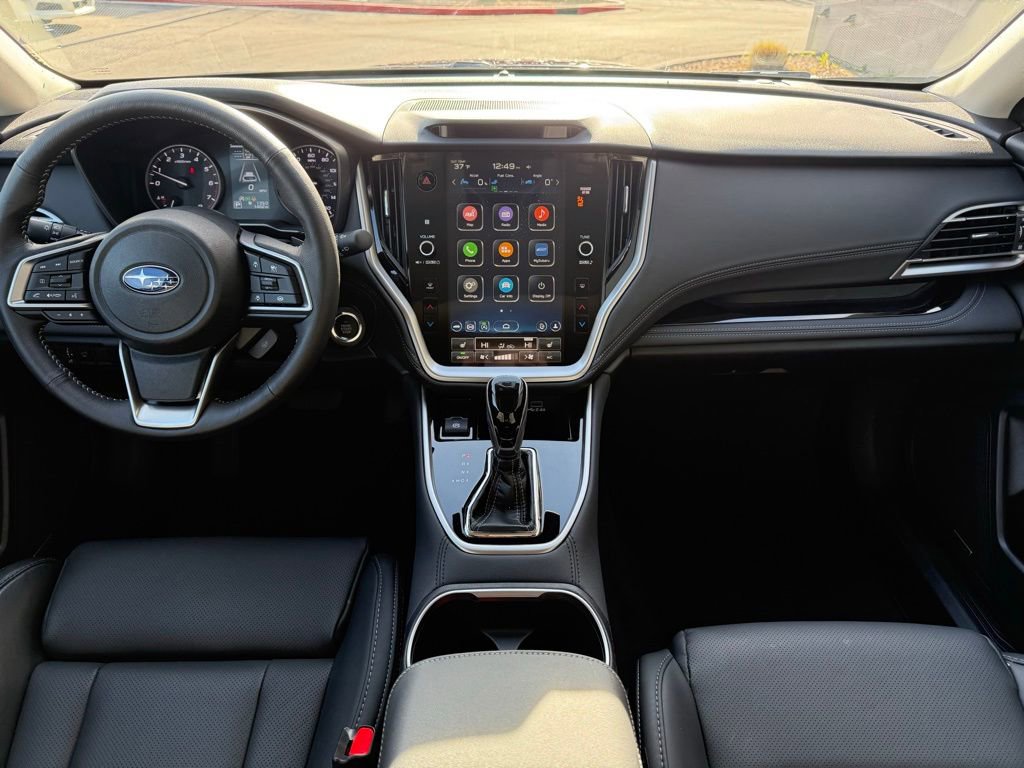 Certified 2025 Subaru Outback Limited image 14