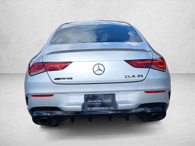 Used 2023 Mercedes-Benz CLA 35 AMG 4MATIC image 6