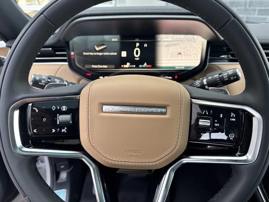 New 2026 Land Rover Range Rover Sport SE AWD/4WD image 28