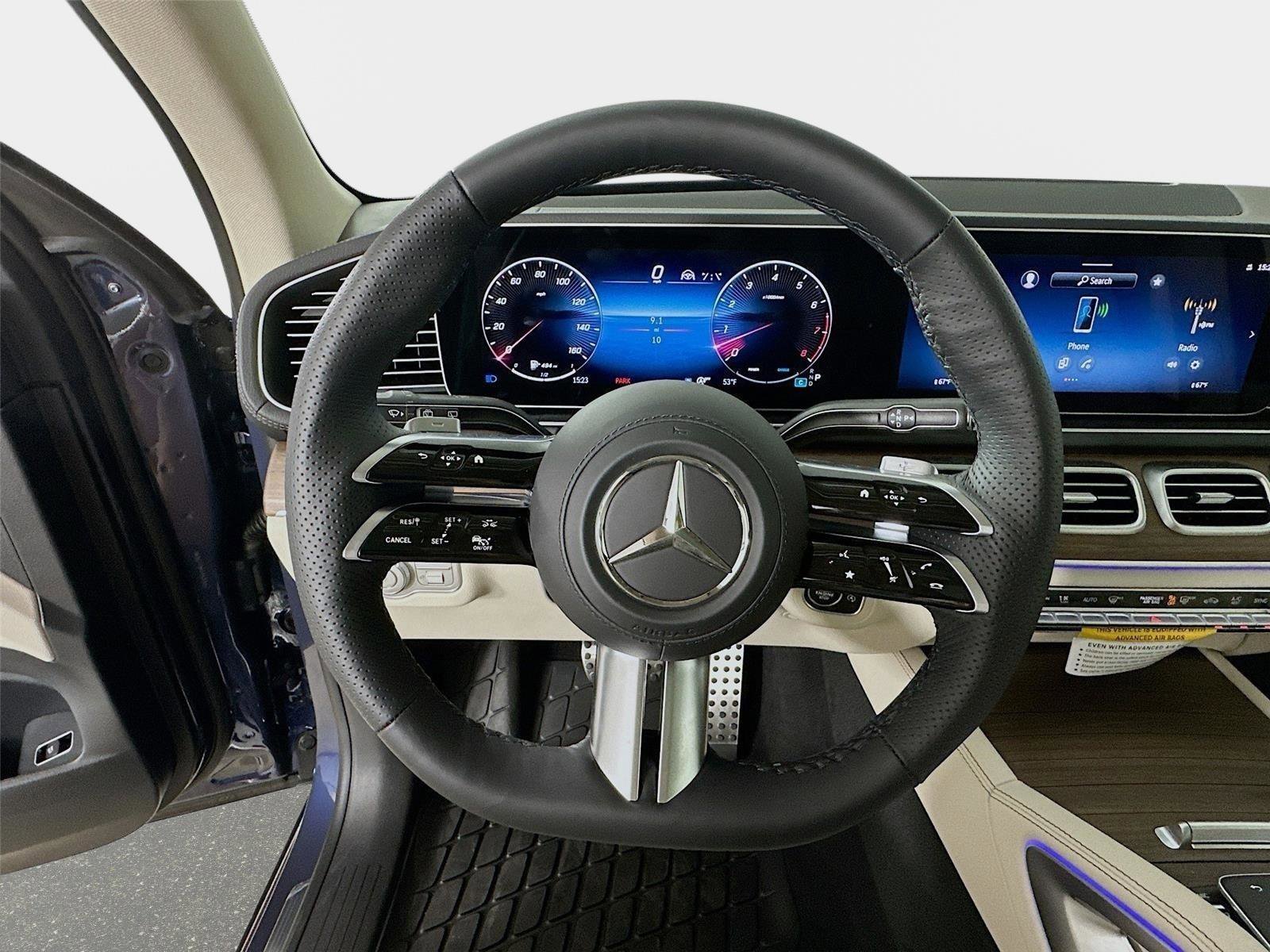 Used 2026 Mercedes-Benz GLS 450 4MATIC image 11