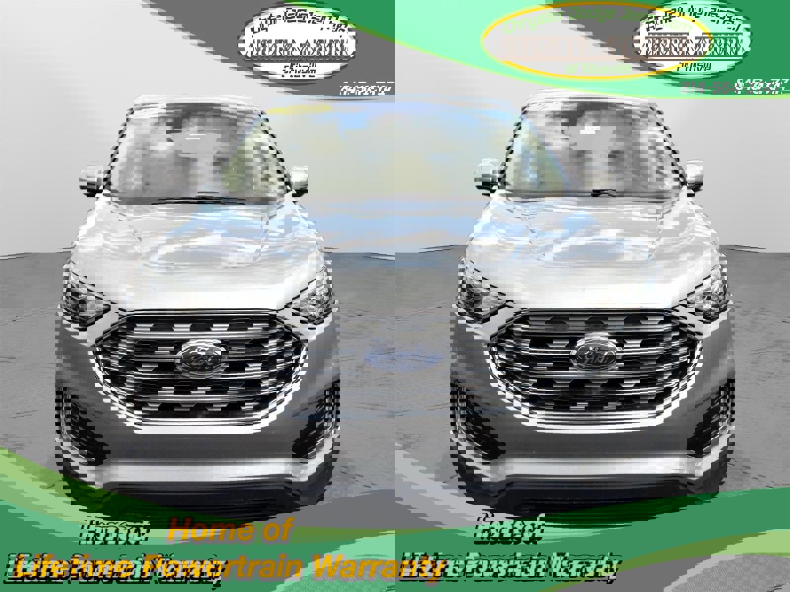 Used 2022 Ford Edge SEL w/ Convenience Package image 12