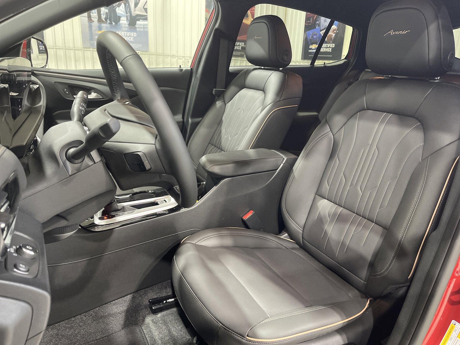 Used 2026 Buick Envista Avenir FWD image 20