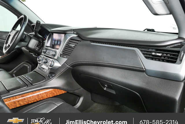 Used 2016 Chevrolet Tahoe LTZ AWD/4WD image 23
