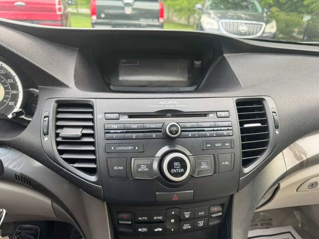 Used 2012 Acura TSX Sedan FWD image 26