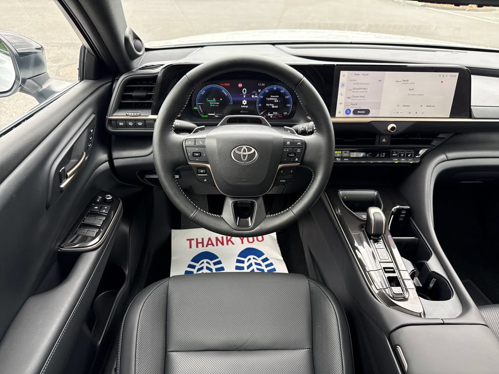 Used 2026 Toyota Crown Signia w/ Advanced Technology Package AWD/4WD image 15