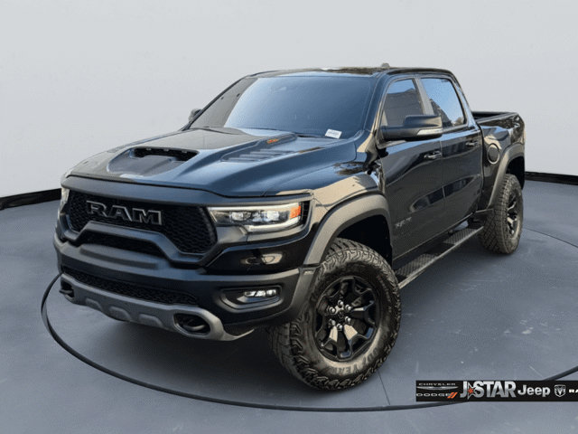 Used 2022 RAM 1500 TRX w/ TRX Level 1 Equipment Group