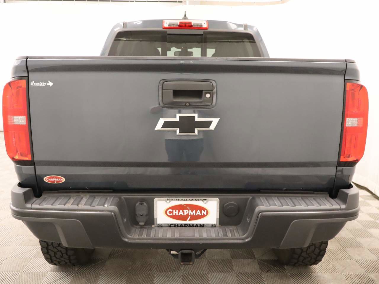 Used 2019 Chevrolet Colorado ZR2 AWD/4WD image 5