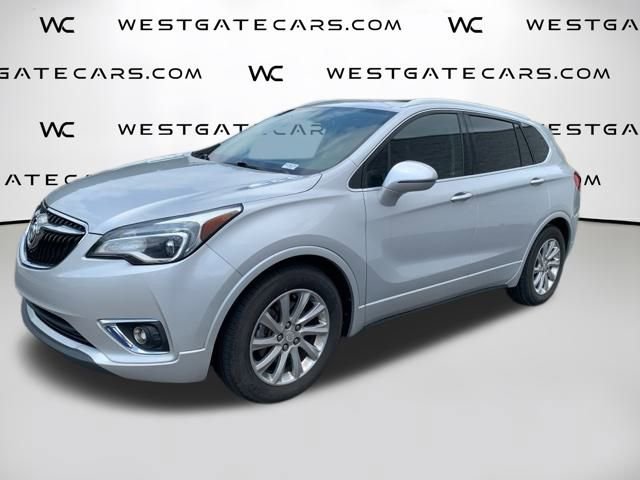 Used 2019 Buick Envision Essence image 1