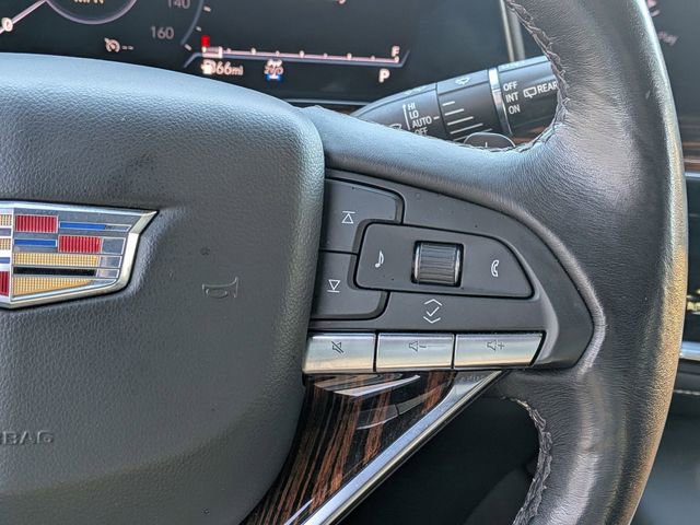 Used 2022 Cadillac Escalade ESV Luxury image 18