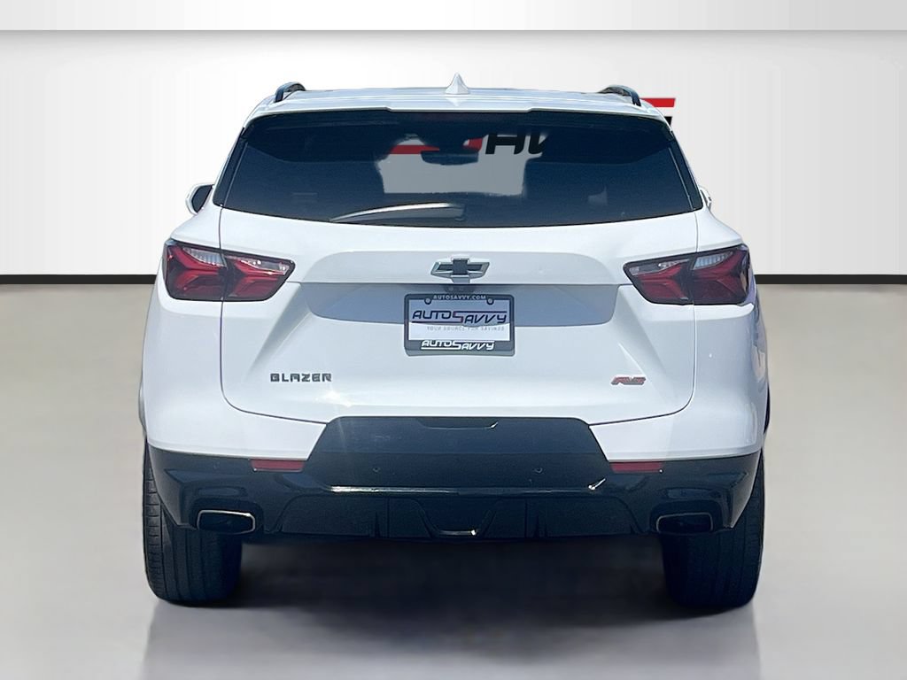 Used 2019 Chevrolet Blazer RS FWD image 6
