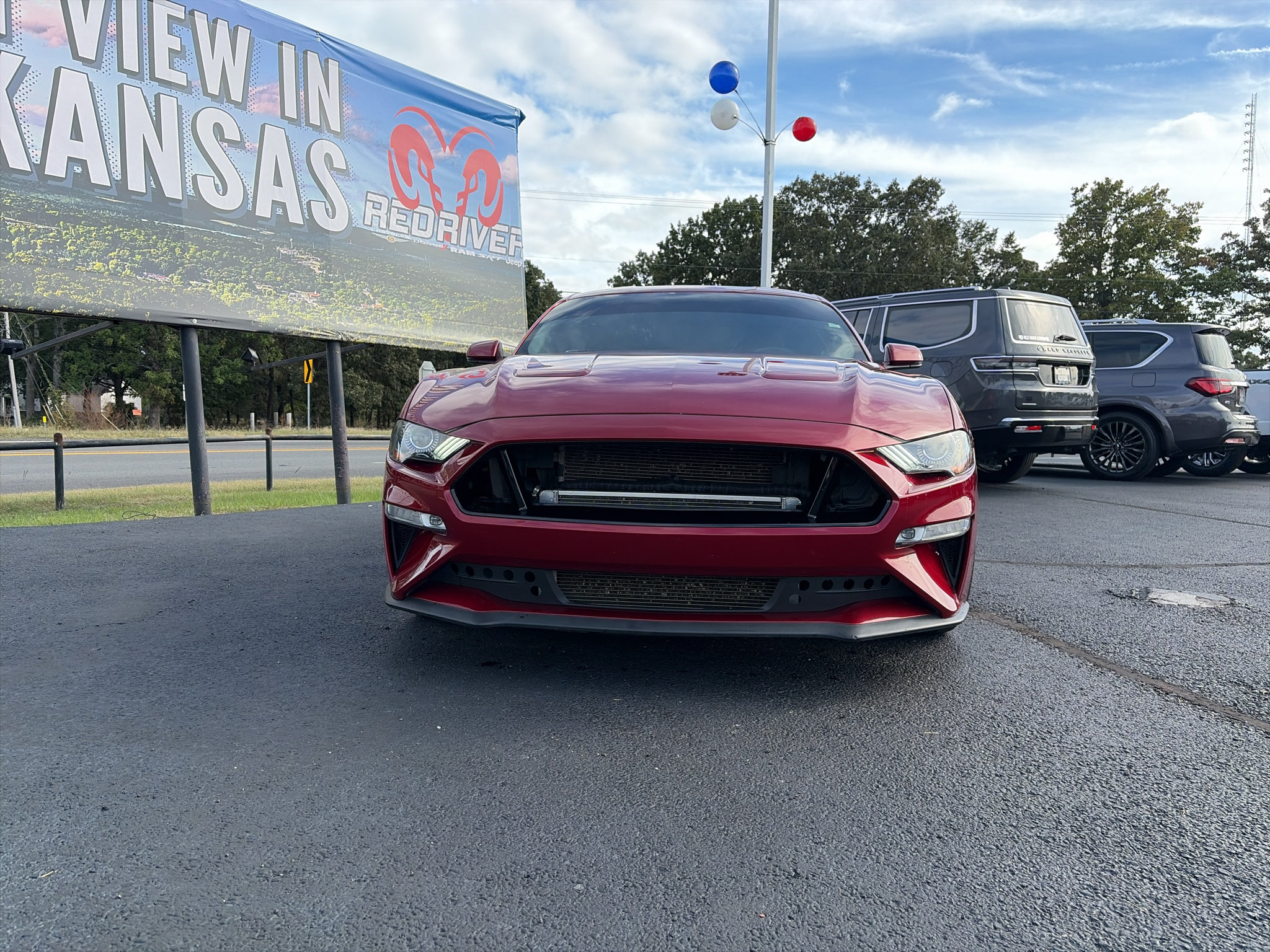Used 2019 Ford Mustang GT Premium RWD image 2