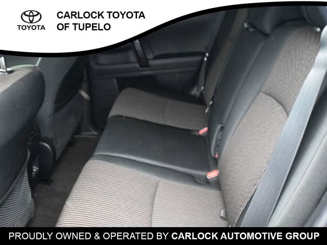Used 2020 Toyota 4Runner TRD Off-Road AWD/4WD image 28