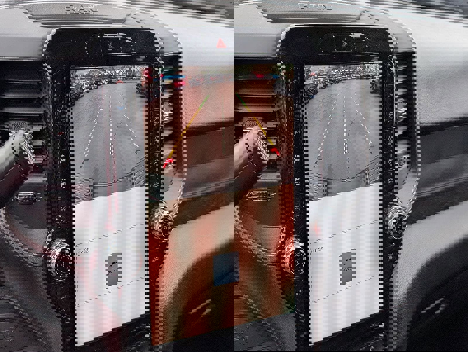 New 2026 RAM 2500 Tradesman image 20