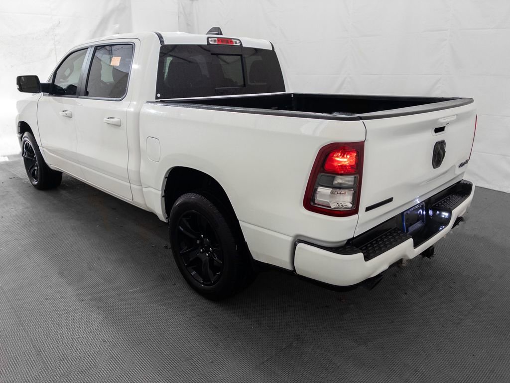 Used 2021 RAM 1500 Big Horn image 5