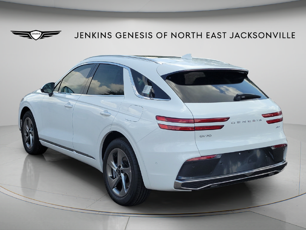 New 2026 Genesis GV70 2.5T Advanced AWD/4WD image 4