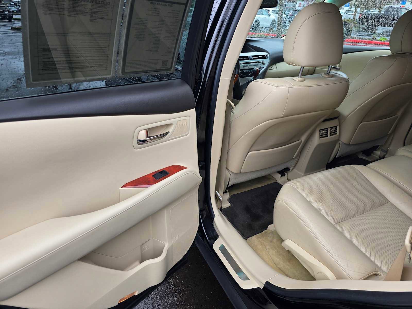 Used 2010 Lexus RX 450h AWD image 15