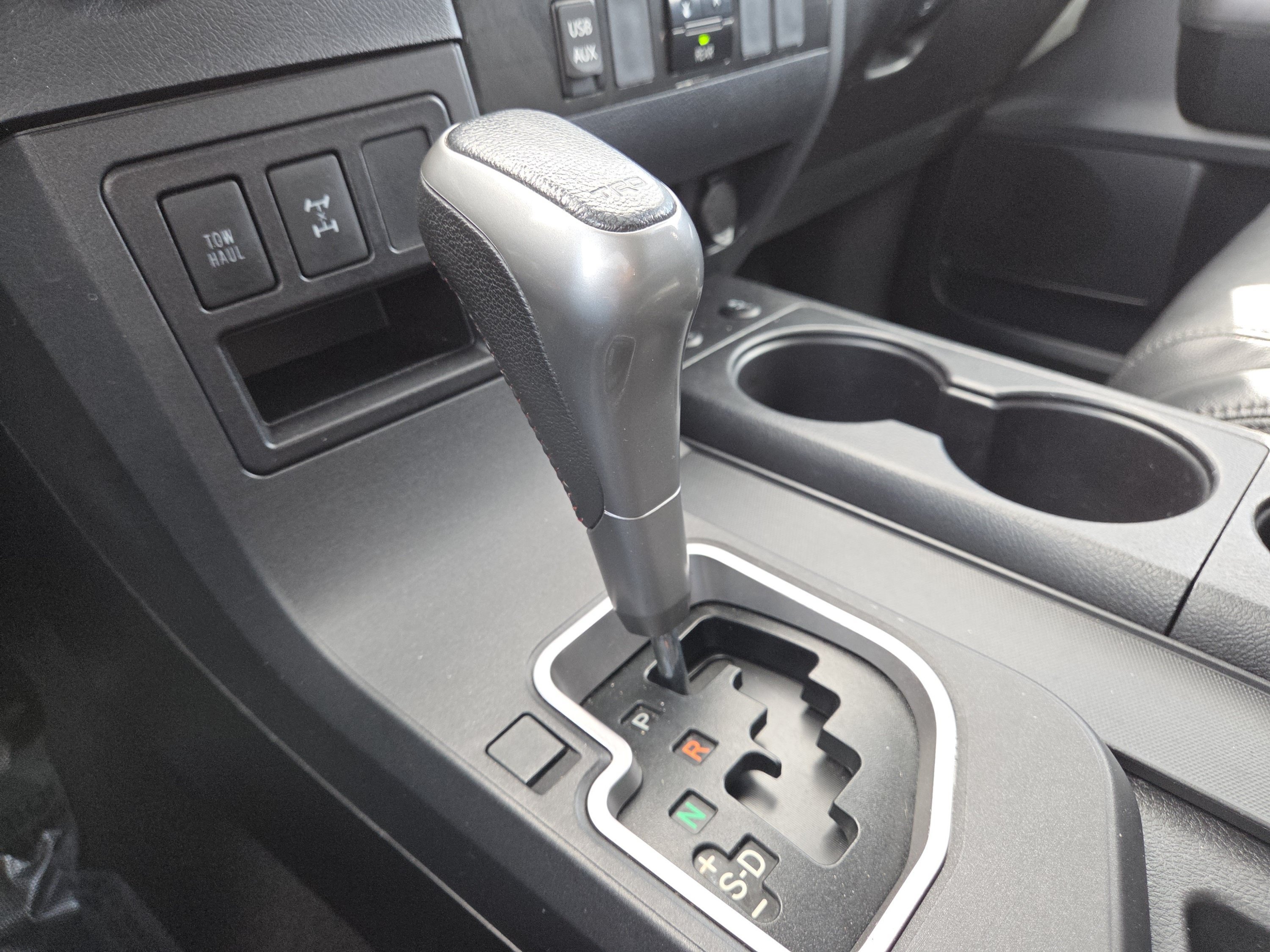 Used 2019 Toyota Sequoia TRD Sport AWD/4WD image 35