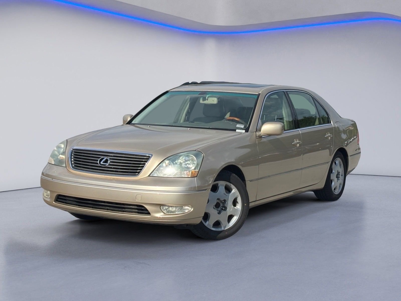 Used 2003 Lexus LS 430 RWD image 2