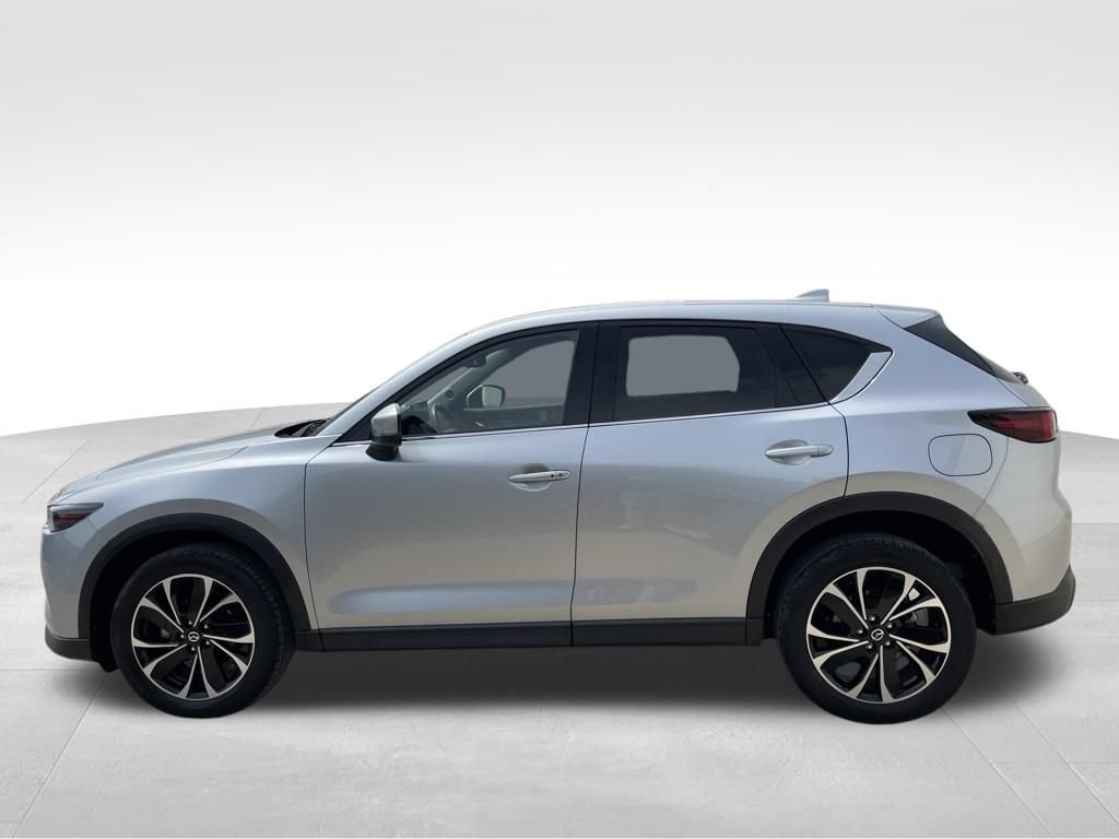 Certified 2022 MAZDA CX-5 AWD 2.5 S w/ Premium Package image 8