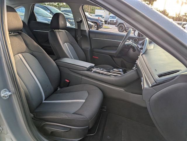 Used 2020 Hyundai Sonata SEL w/ Cargo Package image 15