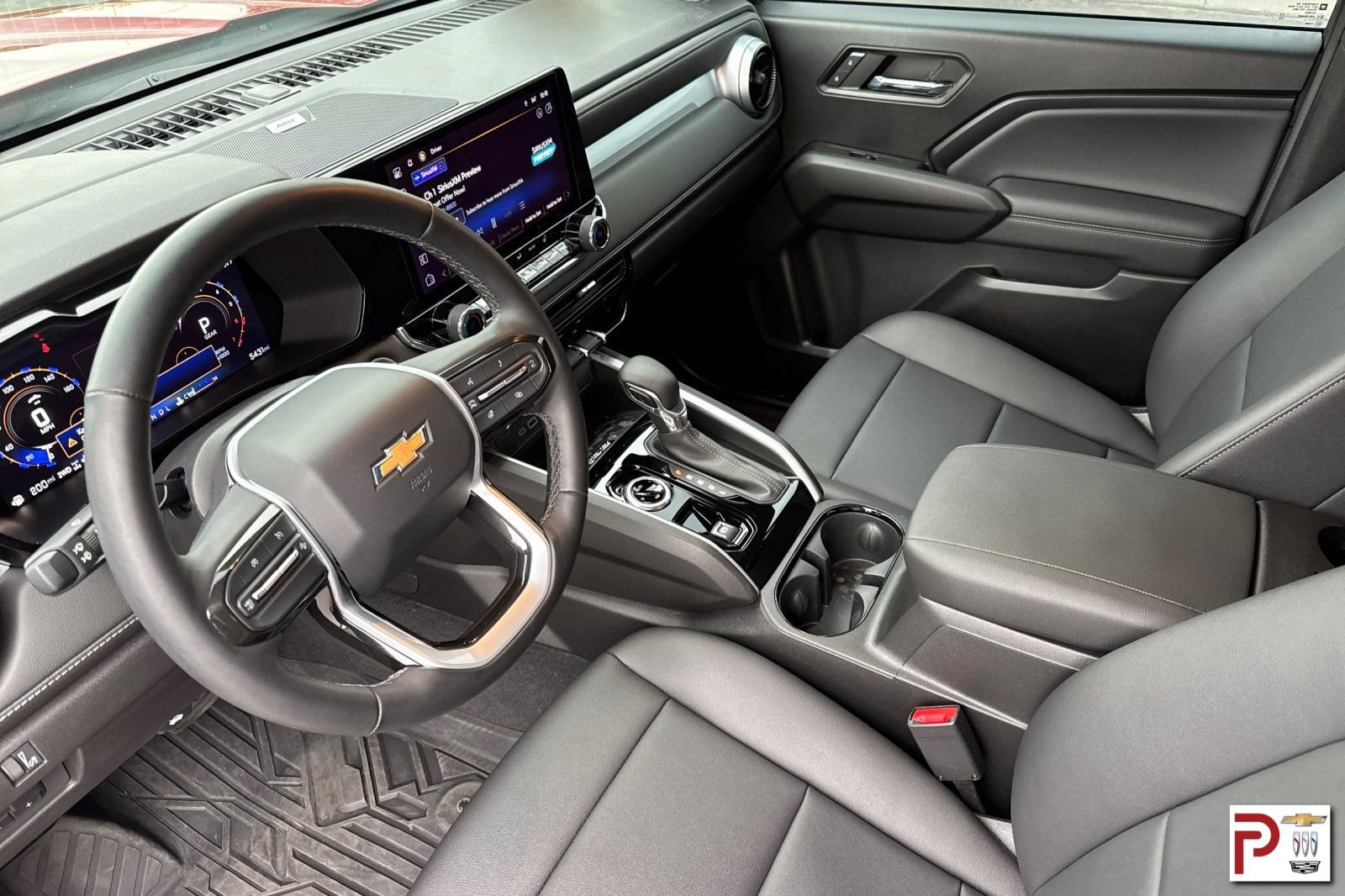 Used 2024 Chevrolet Colorado LT w/ LT Convenience Package III image 10