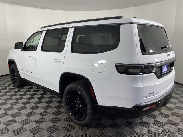 New 2026 Jeep Grand Wagoneer Limited AWD/4WD image 10