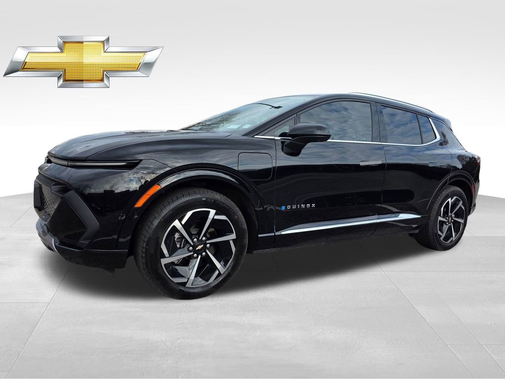 Used 2025 Chevrolet Equinox EV LT image 2