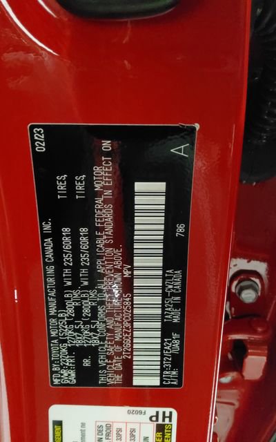 Used 2023 Lexus NX 350 AWD w/ Cold Area Package image 43