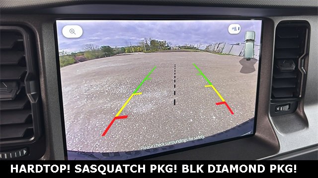 New 2025 Ford Bronco Big Bend w/ Black Diamond Package image 15