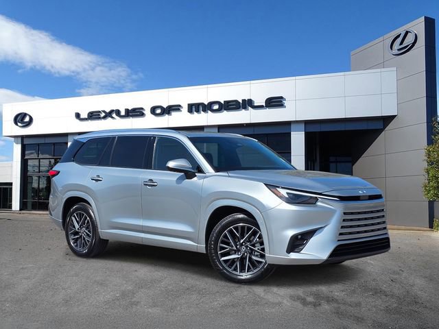 Certified 2025 Lexus TX 350 AWD w/ Technology Package