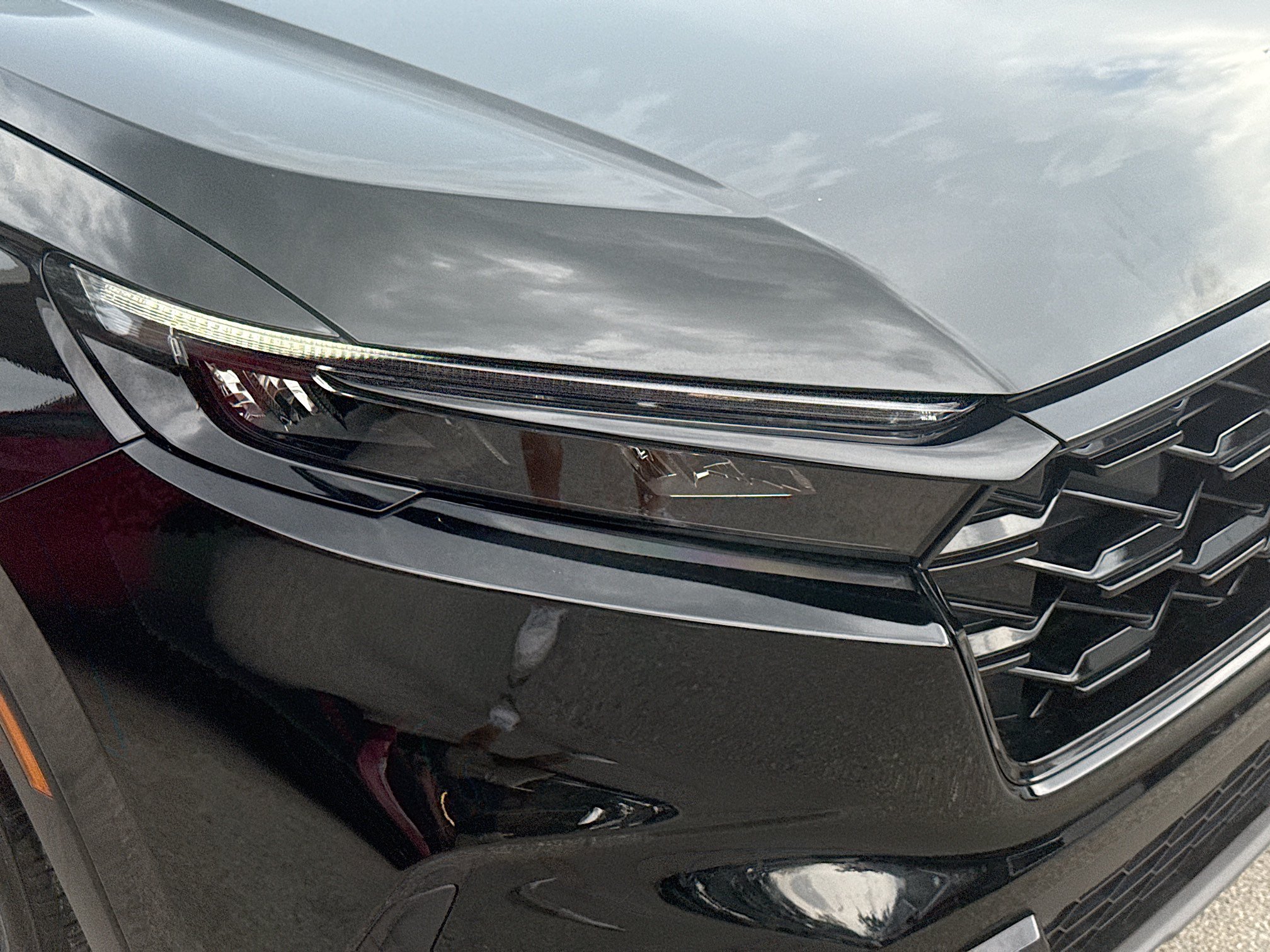 Certified 2025 Honda CR-V Sport image 34