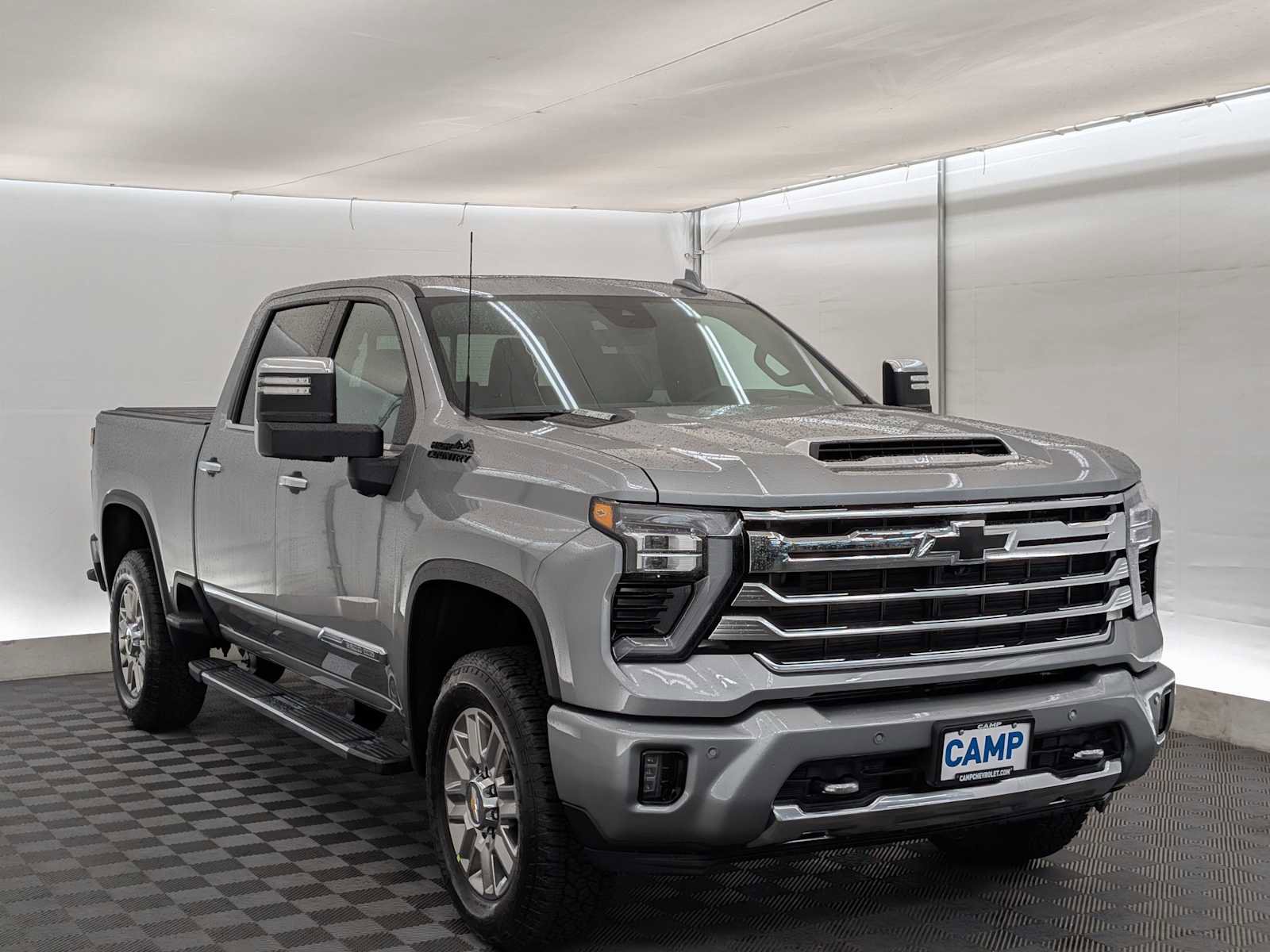 New 2026 Chevrolet Silverado 2500 High Country image 8