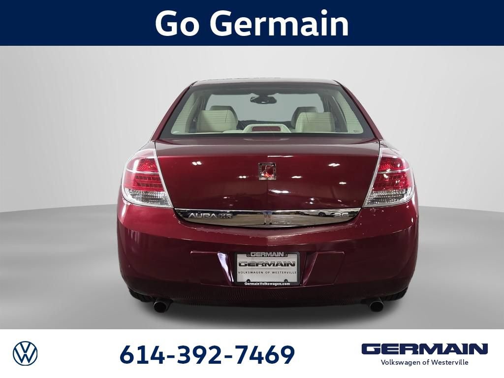 Used 2008 Saturn Aura XR w/ Premium Trim Package FWD image 9