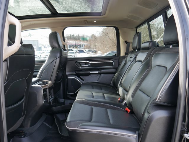 Used 2019 RAM 1500 Laramie image 13