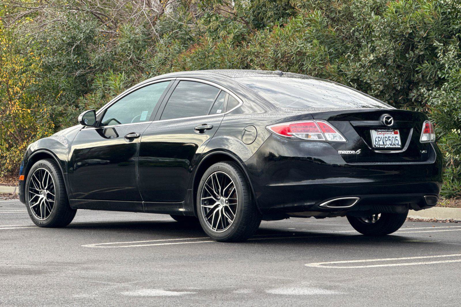 Used 2011 MAZDA MAZDA6 s Grand Touring w/ Technology Pkg image 6