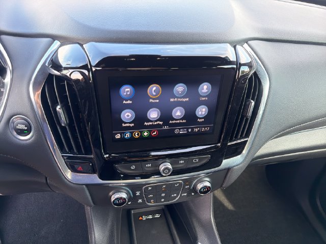 Used 2023 Chevrolet Traverse LT FWD image 20