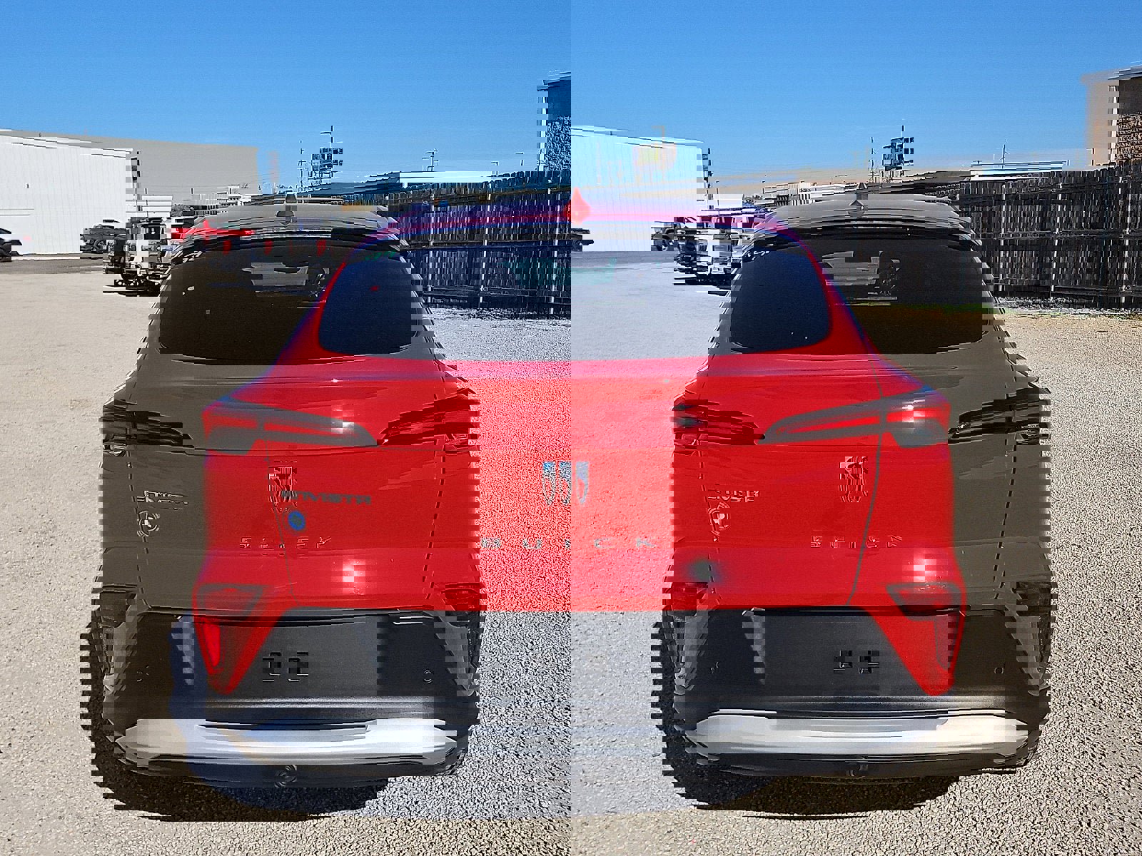 New 2026 Buick Envista Preferred w/ Convenience II Package image 4