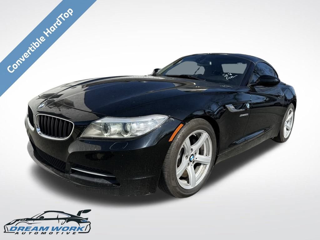 Used 2015 BMW Z4 sDrive28i