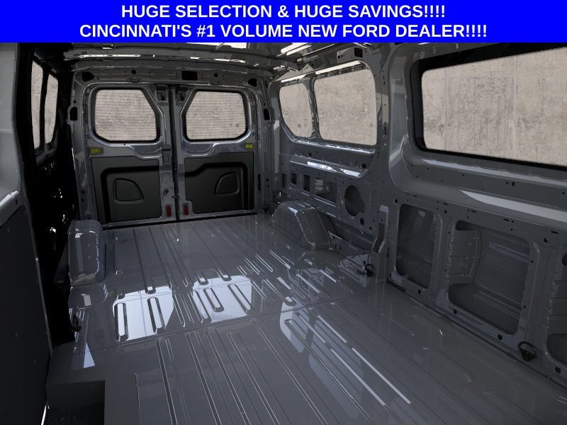 New 2026 Ford Transit 150 Low Roof AWD image 11