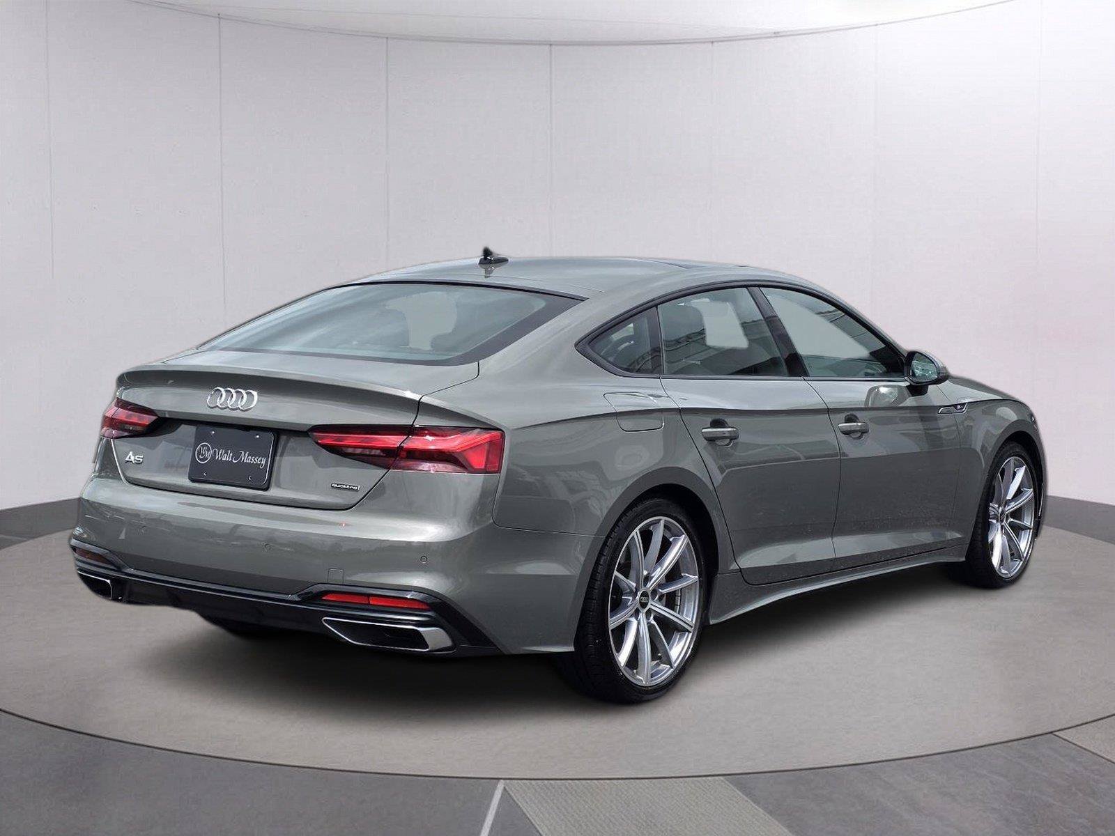 Used 2025 Audi A5 2.0T Premium Plus AWD/4WD image 5
