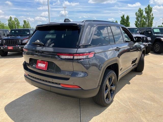 New 2026 Jeep Grand Cherokee Limited AWD/4WD image 6