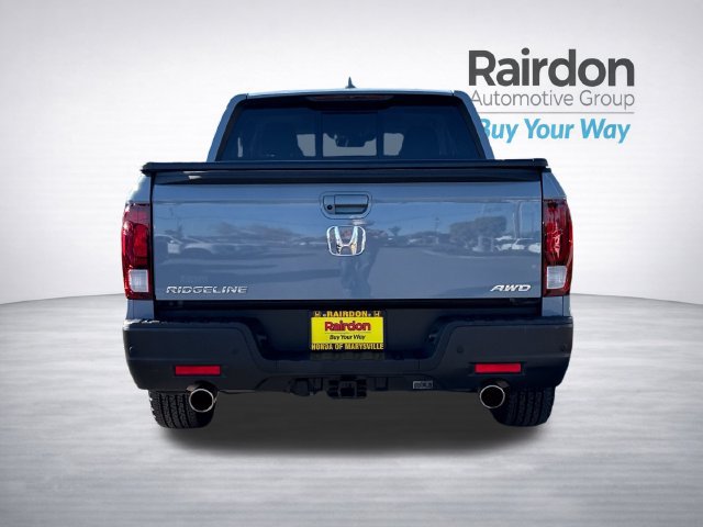 Certified 2023 Honda Ridgeline RTL-E image 6