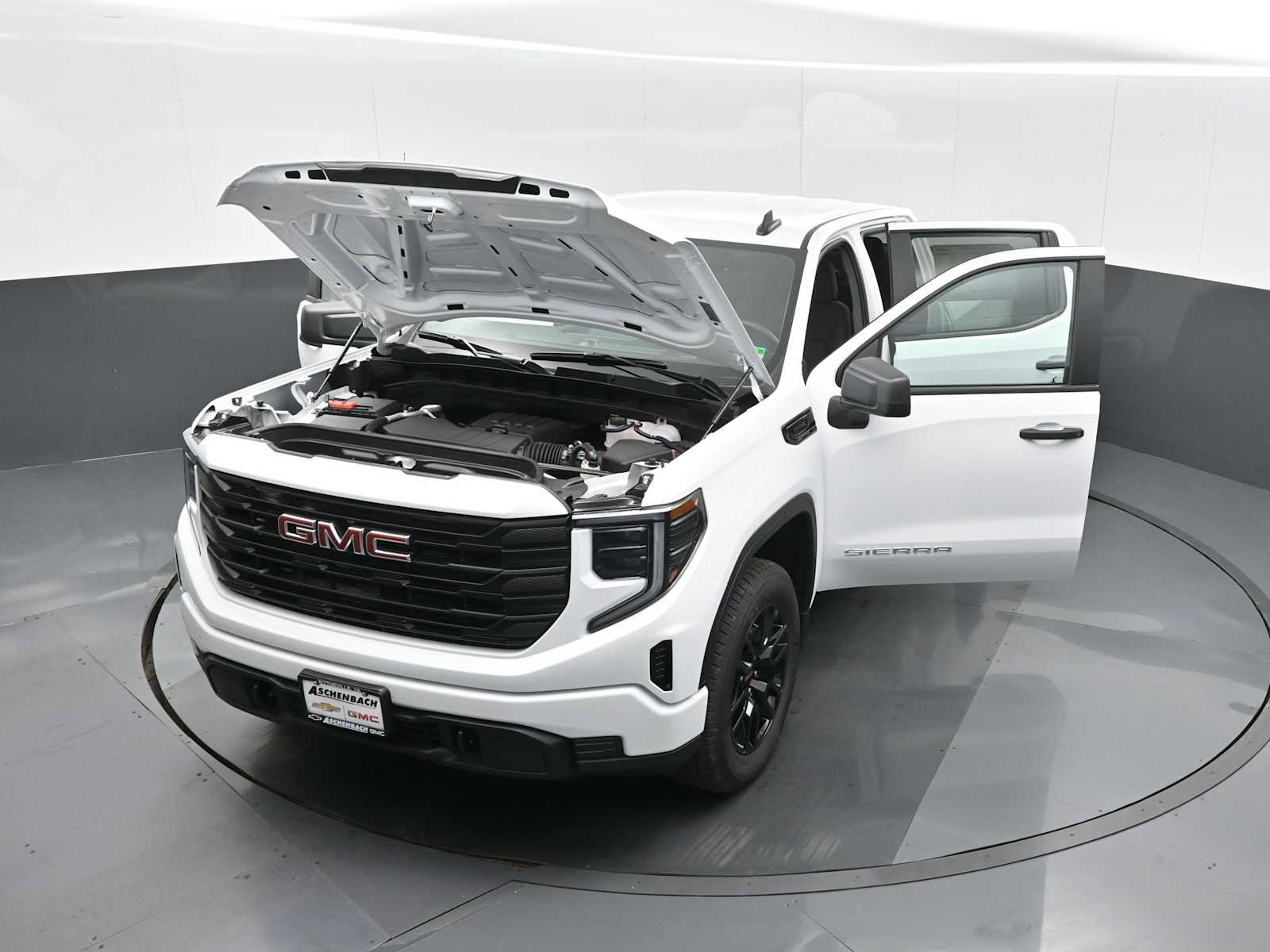 New 2026 GMC Sierra 1500 Pro w/ Graphite Edition image 27
