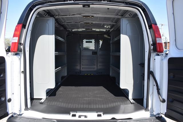 New 2025 Chevrolet Express 2500 w/ Driver Convenience Package RWD image 17