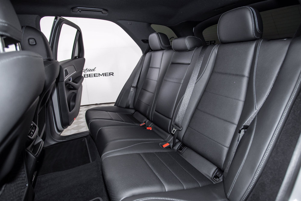 Used 2025 Mercedes-Benz GLE 450e 4MATIC w/ AMG Line Exterior image 45